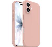 OtterBox Figura Series MagSafe Case for iPhone 17, Shockproof, Drop Proof, Ultra-Slim, Protective Thin Case, Tested to Military Standard, Pink