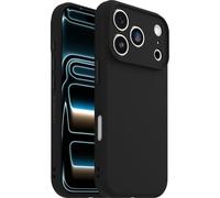 OtterBox Figura Series MagSafe Case for iPhone 17 Pro, Shockproof, Drop Proof, Ultra-Slim, Protective Thin Case, Tested to Military Standard, Black