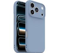 OtterBox Figura Series MagSafe Case for iPhone 17 Pro, Shockproof, Drop Proof, Ultra-Slim, Protective Thin Case, Tested to Military Standard, Blue