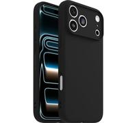 OtterBox Figura Series MagSafe Case for iPhone 17 Pro Max, Shockproof, Drop Proof, Ultra-Slim, Protective Thin Case, Tested to Military Standard, Black