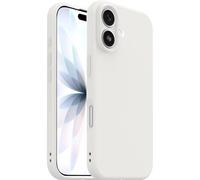 OtterBox Figura Series MagSafe Case for iPhone 17, Shockproof, Drop Proof, Ultra-Slim, Protective Thin Case, Tested to Military Standard, White