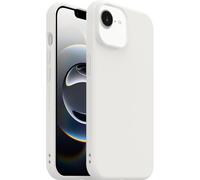 OtterBox Figura Series MagSafe Case for iPhone 17e, 16e, 15, 14, 13, Shockproof, Drop Proof, Ultra-Slim, Protective Thin Case, Tested to Military Standard, White