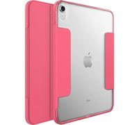 OtterBox Folio Series Case for iPad 10th gen, Shockproof, Drop proof, Ultra-Slim Protective Folio Case, Rouge Powder