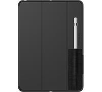 OtterBox for Apple iPad 9.7-Inch (5th gen 2017 / 6th gen 2018), Drop Proof Protective Folio with Loop, Symmetry Folio Series, Black - Non-Retail Packaging