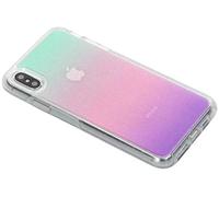 OtterBox for Apple iPhone Xs Max, Sleek Drop Proof Protective Clear Case, Symmetry Clear Series, Gradient