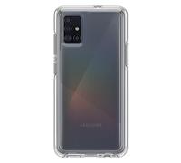 OtterBox for Samsung Galaxy A51, Sl rop Proof Protective Clear Case, Symmetry Clear Series, Clear