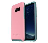 OtterBox for Samsung Galaxy S8+, Sl rop Proof Protective Case, Symmetry Series, Pink