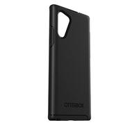 OtterBox for Samsung Note 10, Sleek Drop Proof Protective Case, Symmetry Series, Black