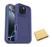 OtterBox FRE Series Waterproof Case for iPhone 16 Pro Max - Magsafe Compatible - Cleaning Cloth Included - Non Retail Packaging - Violet Valley