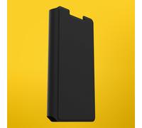 Otterbox Strada Via Rugged Wallet Flip Case for Samsung Galaxy S20+ 6.7" Black