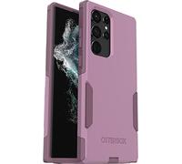 OtterBox Galaxy S22 Ultra Commuter Series Case - MAVEN WAY, Slim & Tough, Pocket-friendly, with Port Protection Pink