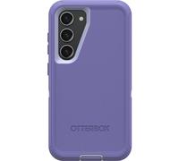 OtterBox Galaxy S23 (Only) - Defender Series Case - Mountain Majesty (Purple) - Case Only - Rugged & Durable - with Port Protection - Non-Retail Packaging