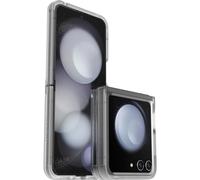 OtterBox Galaxy Z Flip5 Thin Flex Series Case - Clear, Ultra-Slim, Hard case with Soft Edges, 5G and Wireless Charging Compatible