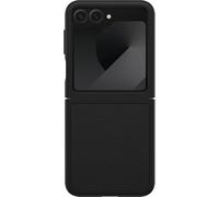 OtterBox Galaxy Z Flip6 Thin Flex Series Case - Black, Ultra-Slim, Hard case with Soft Edges, 5G and Wireless Charging Compatible