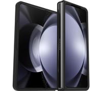 OtterBox Galaxy Z Fold5 Thin Flex Case - Black, Ultra-Slim, Hard Case with Soft Edges, 5G and Wireless Charging Compatible