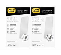 OTTERBOX GLASS Premium Glass for Apple iPhone 16 Pro / iphone 16 Pro Max