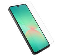 OtterBox Glass Screen Protector for Samsung Galaxy A26 5G, Tempered Glass, Scratch Protection, Drop Defense for Shatter Protection