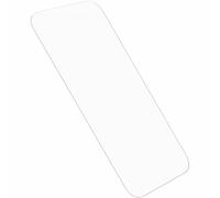 OtterBox Glass Screen Protector for iPhone 15, Tempered Glass, Scratch Protection, Drop Defense for Shatter Protection, No Retail Packaging