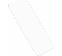 OtterBox Glass Screen Protector for iPhone 15, Tempered Glass, Scratch Protection, Drop Defense for Shatter Protection, No Retail Packaging