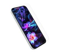 OtterBox Glass Screen Protector for iPhone 16, Tempered Glass, Scratch Protection, Drop Defense for Shatter Protection