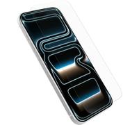 OtterBox Glass Screen Protector for iPhone 17 Pro Max, 9H Hardness Tempered Glass, Scratch Protection, Drop Defense for Shatter Protection, Non-Retail Packaging