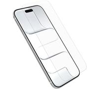 OtterBox Glass Screen Protector for iPhone Air, 9H Hardness Tempered Glass, Scratch Protection, Drop Defense for Shatter Protection, Non-Retail Packaging