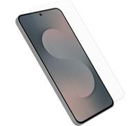 OtterBox Glass Screen Protector for Samsung Galaxy S25 FE, 9H Hardness Tempered Glass, Scratch Protection, Drop Defense for Shatter Protection Clear