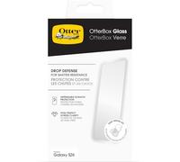 OtterBox Glass Screen Protector for Samsung Galaxy S26, 9H Hardness Tempered Glass, Scratch Protection, Drop Defense for Shatter Protection