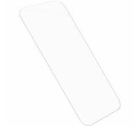 OtterBox Glass Screen Protector for iPhone 15, Tempered Glass, Scratch Protection, Drop Defense for Shatter Protection, No Retail Packaging