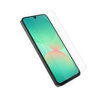 OtterBox Glass Screen Protector for Samsung Galaxy A26 5G, Tempered Glass, Scratch Protection, Drop Defense for Shatter Protection