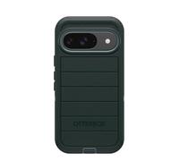 OtterBox Google Pixel 9 & Pixel 9 Pro (Only) - Defender Series Case - Case Only - Rugged & Durable - with Port Protection - Microbial Defense Protection - Non-Retail Packaging (Sagebrush Green)