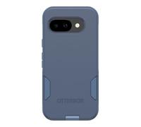 OtterBox Google Pixel 9a Commuter Series Case - Baby Blue Jeans, Slim & Tough, Pocket-Friendly, with Port Protection