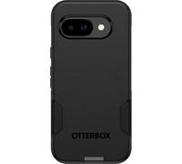 OtterBox Google Pixel 9a Commuter Series Case - Black, Slim & Tough, Pocket-Friendly, with Port Protection