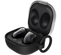 OtterBox Hard Shell Case for Samsung Galaxy Buds2, Buds Live & Buds Pro - Black Crystal