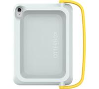 OtterBox iPad 10th Gen (Only) - EasyGrab Case Made for Kids - Never Blue (Blue) - Screenless - Durable - Easy to Clean - Non-Retail Packaging