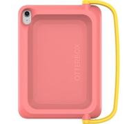 OtterBox iPad 10th Gen (Only) - EasyGrab Case Made for Kids - Summer Dream (Pink) - Screenless - Durable - Easy to Clean - Non-Retail Packaging