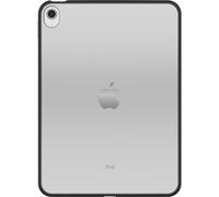 OtterBox iPad 10th Gen Prefix Case - BLACK CRYSTAL, ultra-thin, easy installation, raised edges protect camera & screen (Single Unit ships in Poly Bag, Ideal for Business Customers)
