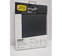 OtterBox Defender Case for iPad Pro 11" (2024), Shockproof, Ultra-Rugged Protective Case with built in Screen Protector, 2x Tested to Military Standard, Back Black