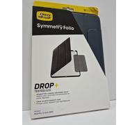 OTTERBOX Symmetry iPad Pro 11" (M4) Smart Cover - Thunderstorm, Black