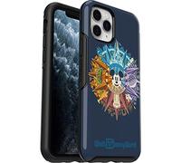 OtterBox iPhone 11 Pro/iPhone X/XS Symmetry Series Case - Compass, Ultra-Sleek, Wireless Charging Compatible, Raised Edges Protect Camera & Screen Multicolor