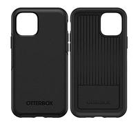 OtterBox iPhone 11 Pro Symmetry Series Case - Black, Ultra-Sleek, Wireless Charging Compatible, Raised Edges Protect Camera & Screen