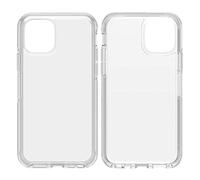 OtterBox iPhone 11 Pro Symmetry Series Case - CLEAR, Ultra-Sleek, Wireless Charging Compatible, Raised Edges Protect Camera & Screen