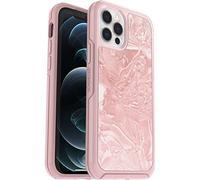 OtterBox iPhone 12 & iPhone 12 Pro Symmetry Series Case - SHELL SHOCKED, ultra-sleek, wireless charging compatible, raised edges protect camera & screen