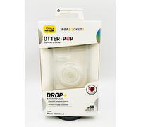 OtterBox Case for iPhone 12 Mini Otter+Pop Symmetry Series - CLEAR