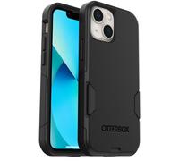 OtterBox iPhone 13 Mini & iPhone 12 Mini (Only) - Commuter Series Case - Black - Slim & Tough - Pocket-Friendly - with Port Protection - Non-Retail Packaging