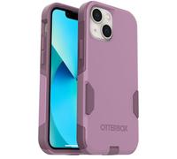 OtterBox iPhone 13 Mini & iPhone 12 Mini (Only) - Commuter Series Case - Maven Way (Pink) - Slim & Tough - Pocket-Friendly - with Port Protection - Non-Retail Packaging