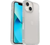 OtterBox iPhone 13 Mini & iPhone 12 Mini Prefix Series Case - Clear, Ultra-Thin, Pocket-Friendly, Raised Edges Protect Camera & Screen, Wireless Charging Compatible