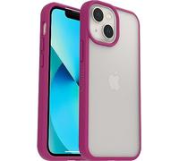 OtterBox iPhone 13 mini & iPhone 12 mini Prefix Series Case - Party Pink, Ultra-Thin, Pocket-Friendly, Raised Edges Protect Camera & Screen, Wireless Charging Compatible.