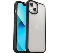 OtterBox iPhone 13 (ONLY) Prefix Series Case - Black Crystal, Ultra-Thin, Pocket-Friendly, Raised Edges Protect Camera & Screen, Wireless Charging Compatible