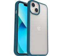OtterBox iPhone 13 (ONLY) Prefix Series Case - Pacific Reef, Ultra-Thin, Pocket-Friendly, Raised Edges Protect Camera & Screen, Wireless Charging Compatible